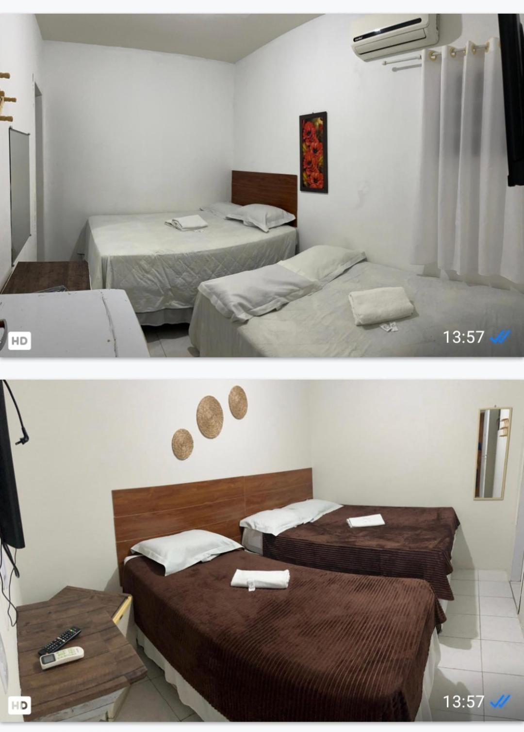 Quarto Triplo Standard