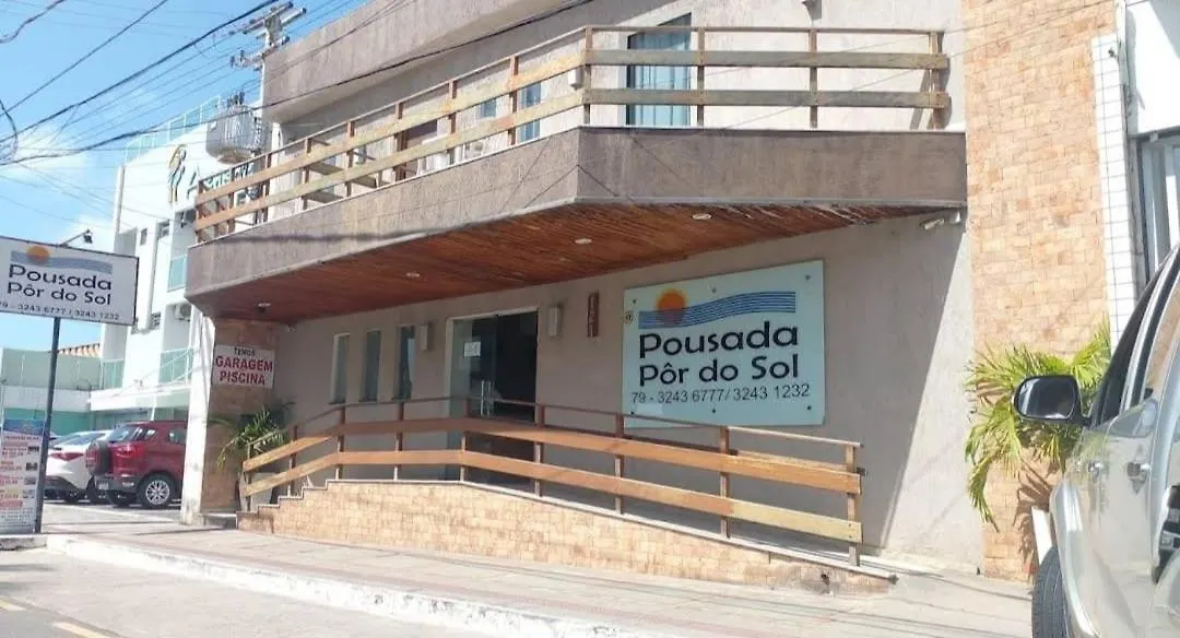 Pousada Por Do Sol-1