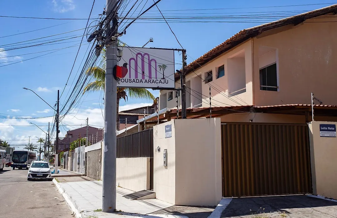 Pousada Aracaju-1