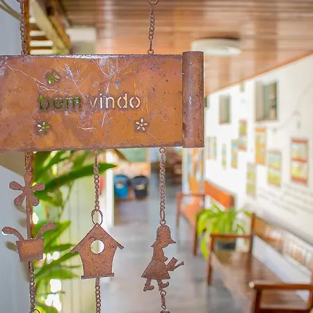 Vila Aju - Pousada Temática-3