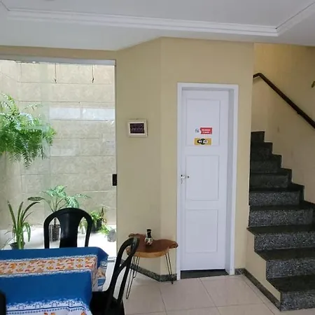 Pousada Casa da Vovó - Sua casa pertinho da Praia-2