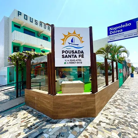 Pousada Santa Fé-3