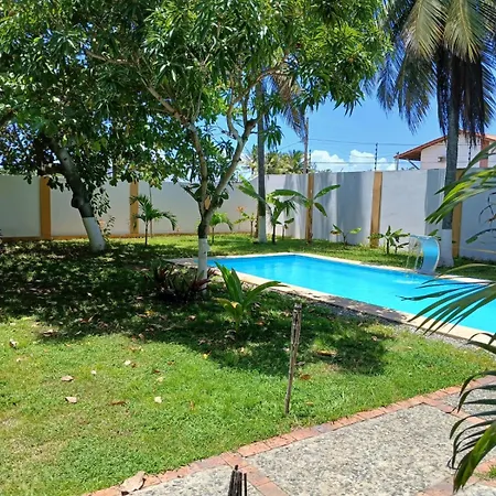 Pousada Graboschii, 300mt da praia do Refúgio-3