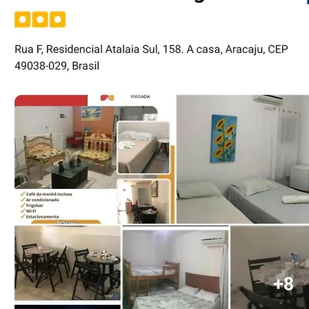 Pousada Aconchego-2